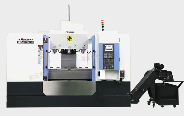 立式多主軸加工中心（獨(dú)家研發(fā)，專業(yè)生產(chǎn)）VMC-1370AL-III